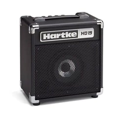 HARTKE - HD-15 Amplificador de bajo 15W