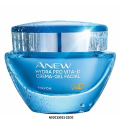 AVON - - Anew Hydra Pro Vita-D Crema-Gel Facial 50 g