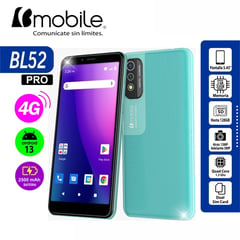 BMOBILE - CELULAR BL52 PRO 2+32 4G LTE