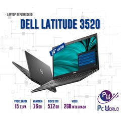 DELL - Laptop Latitude 3520 i5 Refurbished