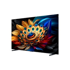 TCL - Televisor 98" C655 4K QLED SMART