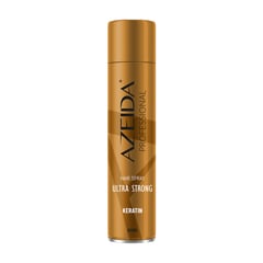 AZEIDA - Laca Hairspray Ultra Strong con Keratina 400ml