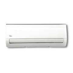 MIDEA - Aire Acondicionado Split Pared On/Off 12000 BTU