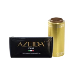 AZEIDA - Papel Aluminio DORADO 50m