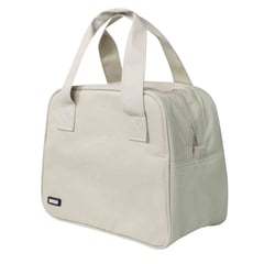 BASA - Lonchera Térmica Jessie - Beige Gris o Negro