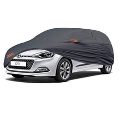 SMART COVER - COBERTOR IMPERMEABLE AUTO HYUNDAI I20- GRIS