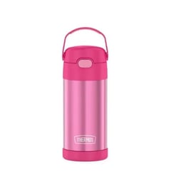 THERMOS - 355ML DE ACERO FUNTAINER COLOR ROSADO