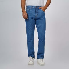 BRONCO - JEAN NEW BARZA II DENIM