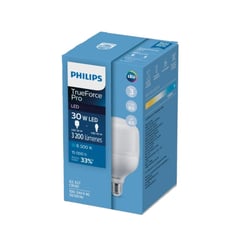 PHILIPS - Foco LED TrueForce Pro 30W Luz Fría 3200Lm