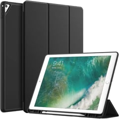 JETECH - Funda Para iPad Pro 12.9 1ra Gen 2015 / 2da Gen 2017 Con Holder