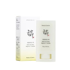 BEAUTY OF JOSEON - Bloqueador solar Matte Sun Stick 18g