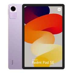 XIAOMI - TABLET REDMI PAD SE + LAPIZ WIWU MAX - PÚRPURA