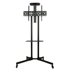 D' KAZA - Rack Soporte De Pedestal para TV 32 hasta 80 Pulgadas