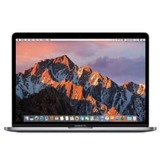 APPLE - Macbook Pro 2017 i5 8GB 128GB 13,3'' Retina SSD Reacondicionado - Gris Espacial