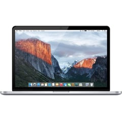 APPLE - Macbook Pro 2015 i7 16GB 256GB 15,4'' Retina SSD Reacondicionado - Silver