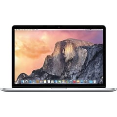 APPLE - Macbook Pro 2015 i5 8GB 256GB 13,3'' Retina SSD Reacondicionado - Silver