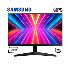 SAMSUNG - Monitor LS24C330GALXPE 24″ FHD Essential S3 IPS