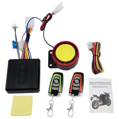 GENERICO - Kit Antirrobo de Motocicleta de12v