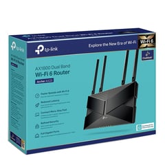 TP LINK - Router Tp-Link Archer Ax23 Ax1800 2Band 4Antenas