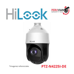 HILOOK - PTZ IP IR 100 MTS- 25X- FULL HD PTZ-N4225I-DE