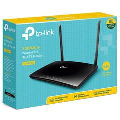 TP LINK - ROUTER TP-LINK TL-MR6400APAC 300MBPS 4G