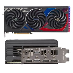 Tarjeta de video ROG Strix GeForce RTX 4070 SUPER 12GB OC Edition