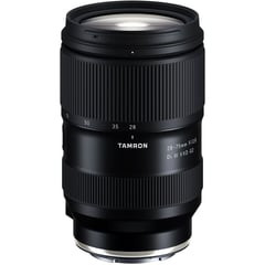 TAMRON - 28-75mm f28 Di III VXD G2 Lente Para Sony E - Negro