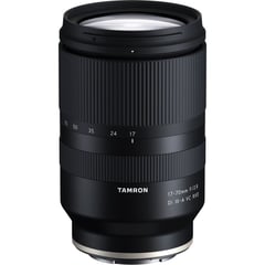 TAMRON - 17-70mm f28 Di III-A VC RXD Lente Para Fujifilm - Negro