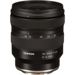 TAMRON - 20-40mm f28 Di III VXD Lente Para Sony E - Negro