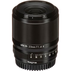 TOKINA - atx-m 23mm f14 X Lente Para Fujifilm X - Negro