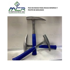 IMPORTADO - MARTILLO DE GEOLOGO DE 22 ONZAS O 616 GRAMOS