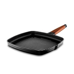 CASTEY - GRILL 27CM CLASSIC MANGO MADERA DESMONTABLE