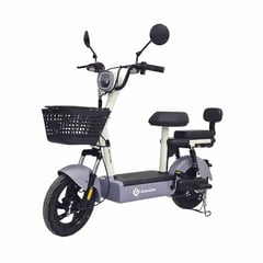 GREENLINE - Bicimoto Eléctrica VMP S1PRO GRIS