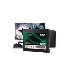 STAR - Disco Duro 480 GB Ssd Sata2.5 Unidad De Estado