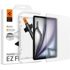 SPIGEN - Mica Textura de Papel iPad Air 13 M2 (2024)