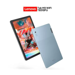 LENOVO - Tablet M9 TB310FU/ 9" 4Gb 64Gb/ Frost Blue con Wifi Android 12