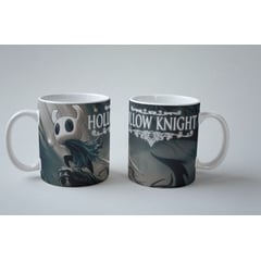 Tazas personalizadas -D Nuñez- Taza - Hollow Knight