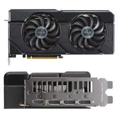 Tarjeta de video Dual Radeon RX 7800 XT OC Edition 16GB GDDR6