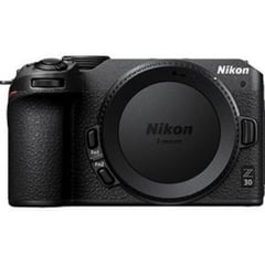 NIKON - Z30 Sin Espejo Cámara Caja De Kit - Negro