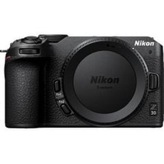 NIKON - Z30 Sin Espejo Cámara - Negro