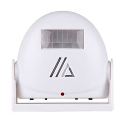 FULL MAX - Timbre Sensor Alarma infrarrojo Anunciador De Ingreso de Personas