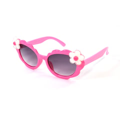 GENERICO - Lentes de Sol Para Niñas Moda Verano uv400 - Fucs Ros