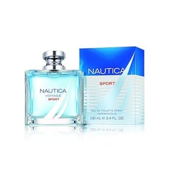 NAUTICA - VOYAGE SPORT 100ML