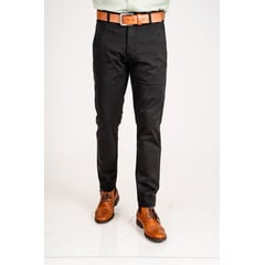 VOLTAIRE - Pantalón para hombre en drill regular fit