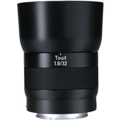 ZEISS - Carl Touit 32mm f18 Planar T Lente Para Sony E - Negro