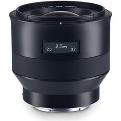 ZEISS - Carl Batis 25mm f2 Lente Para Sony E - Negro