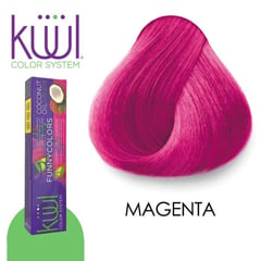 GENERICO - Tinte Kuul Funny Colors color fantasia tono Magenta