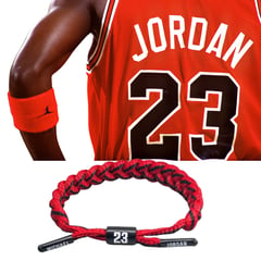 GENERICO - NBA Pulsera Baloncesto - MICHAEL JORDAN