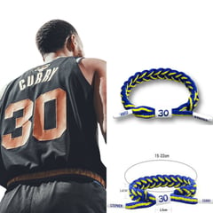 GENERICO - Pulsera Baloncesto NBA - STEPHEN CURRY