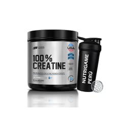 UNIVERSE NUTRITION - 100% Creatine Creatina Monohidratada 500g Creabolic